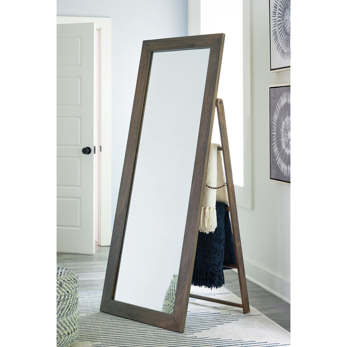 Dirkins Floor Mirror 28.00 Dirkins Floor Mirror 28.00